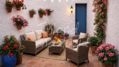 Townhouse in Alcalá la Real photo 16