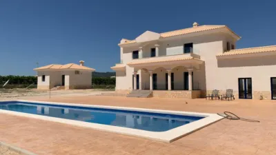 House in El Pinós - Pinoso photo 17