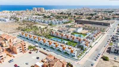Casa – Torrevieja, Cabo Cervera-Playa la Mata - Vista 2