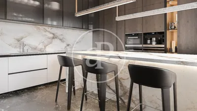 Apartment in Sant Gervasi-Galvany photo 10