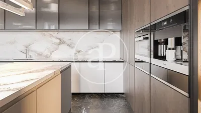 Apartment in Sant Gervasi-Galvany photo 11