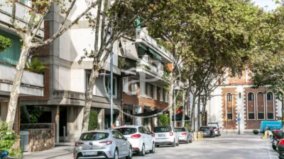 Apartment in Sant Gervasi-Galvany photo 12