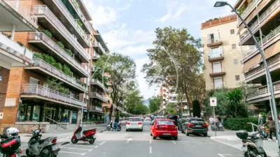 Apartment in Sant Gervasi-Galvany photo 14