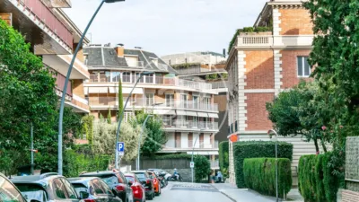Apartment in Sant Gervasi-Galvany photo 15