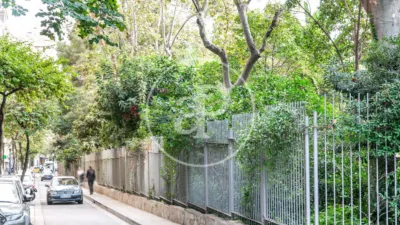 Apartment in Sant Gervasi-Galvany photo 17
