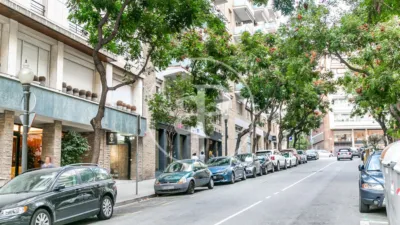Apartment in Sant Gervasi-Galvany photo 18