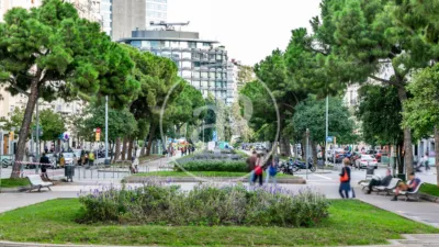 Apartment in Sant Gervasi-Galvany photo 19