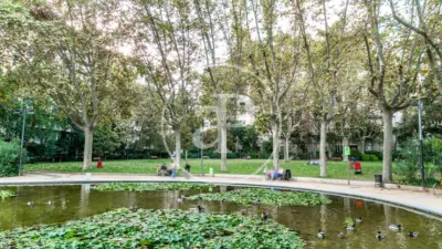 Apartment in Sant Gervasi-Galvany photo 23