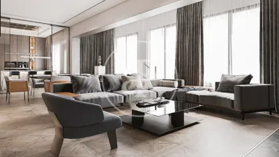 Apartment in Sant Gervasi-Galvany photo 2