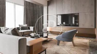Apartment in Sant Gervasi-Galvany photo 3