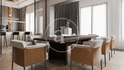 Apartment in Sant Gervasi-Galvany photo 6