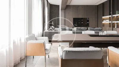 Apartment in Sant Gervasi-Galvany photo 8