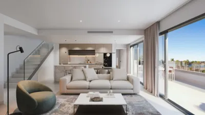 Apartment in Santa Rosalía photo 11