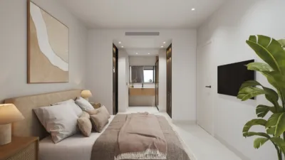 Apartment in Santa Rosalía photo 15