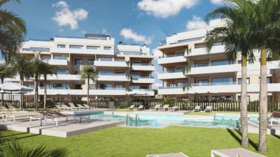 Apartment in Santa Rosalía photo 17