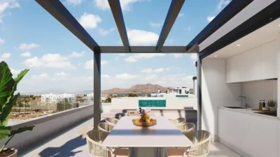 Apartment in Santa Rosalía photo 19