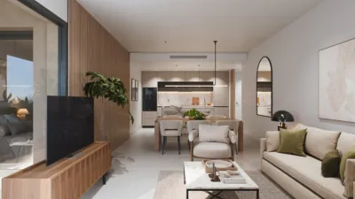 Apartment in Santa Rosalía photo 6