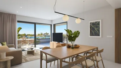 Apartment in Santa Rosalía photo 8