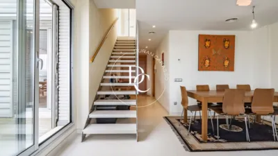 Duplex in Can Girona-Terramar-Vinyet photo 12