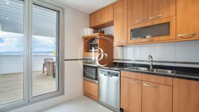 Duplex in Can Girona-Terramar-Vinyet photo 17