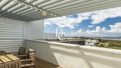 Duplex in Can Girona-Terramar-Vinyet photo 21