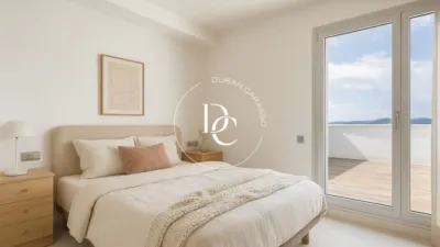 Duplex in Can Girona-Terramar-Vinyet photo 24