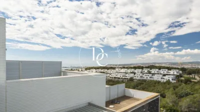 Duplex in Can Girona-Terramar-Vinyet photo 41