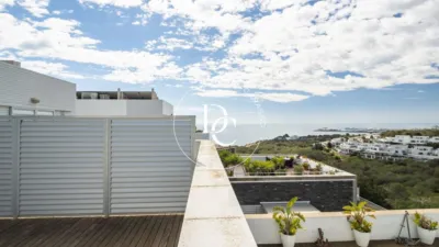 Duplex in Can Girona-Terramar-Vinyet photo 42