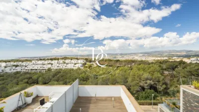 Duplex in Can Girona-Terramar-Vinyet photo 43