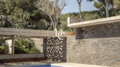 Duplex in Can Girona-Terramar-Vinyet photo 49