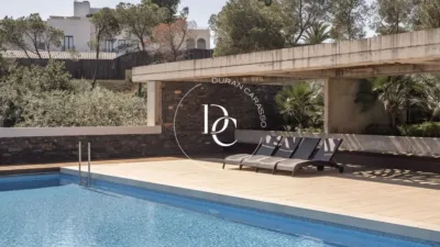 Duplex in Can Girona-Terramar-Vinyet photo 50