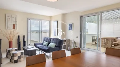 Duplex in Can Girona-Terramar-Vinyet photo 7