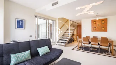 Duplex in Can Girona-Terramar-Vinyet photo 9