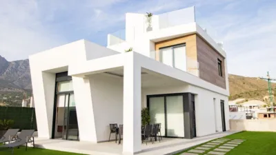 Casa – Finestrat, Urbanització Balcó de Finestrat, la Marina Baixa - Vista 3