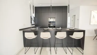 Casa – Finestrat, Urbanització Balcó de Finestrat, la Marina Baixa - Vista 5