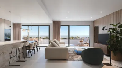 Apartamento en Santa Rosalía photo 3