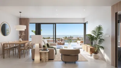 Apartamento en Santa Rosalía photo 5