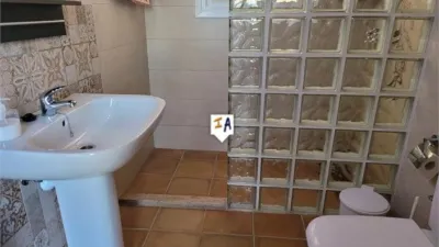 Villa in Puente Genil photo 13