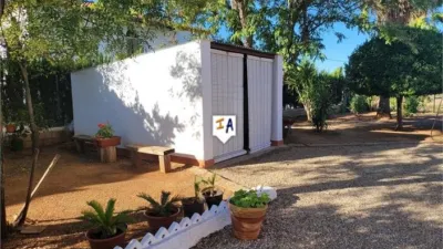 Villa in Puente Genil photo 14
