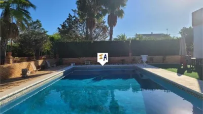 Villa in Puente Genil photo 2
