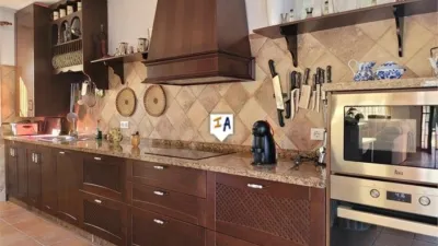 Villa in Puente Genil photo 7