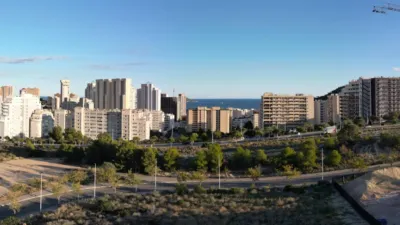 Piso – la Vila Joiosa / Villajoyosa, Cales i Talaies - Vista 3