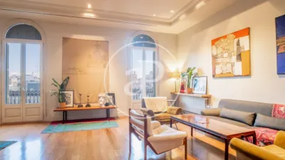 Apartamento en alquiler en La Dreta de L'Eixample - Imagen 2