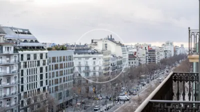 Apartamento en alquiler en La Dreta de L'Eixample - Imagen 42