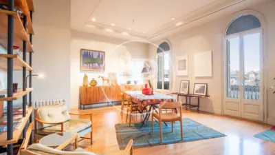 Apartamento en alquiler en La Dreta de L'Eixample - Imagen 4
