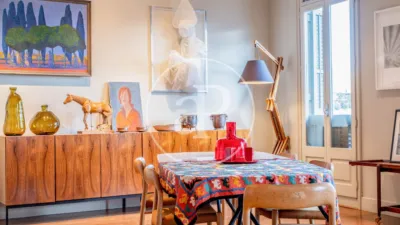Apartamento en alquiler en La Dreta de L'Eixample - Imagen 5