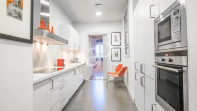 Apartamento en alquiler en La Dreta de L'Eixample - Imagen 8