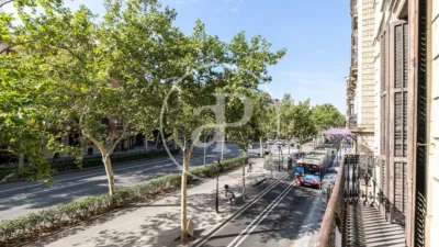 Apartamento en alquiler en La Dreta de L'Eixample - Imagen 12