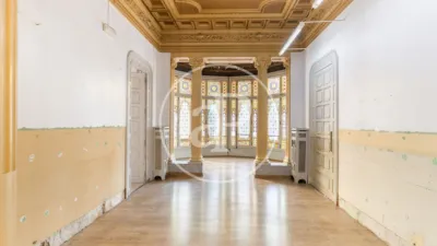 Apartamento en alquiler en La Dreta de L'Eixample - Imagen 21