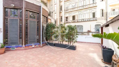 Apartamento en alquiler en La Dreta de L'Eixample - Imagen 5